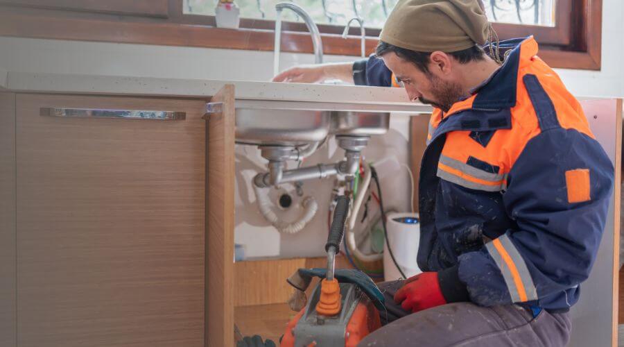 Local water heater installation in Norman, IN